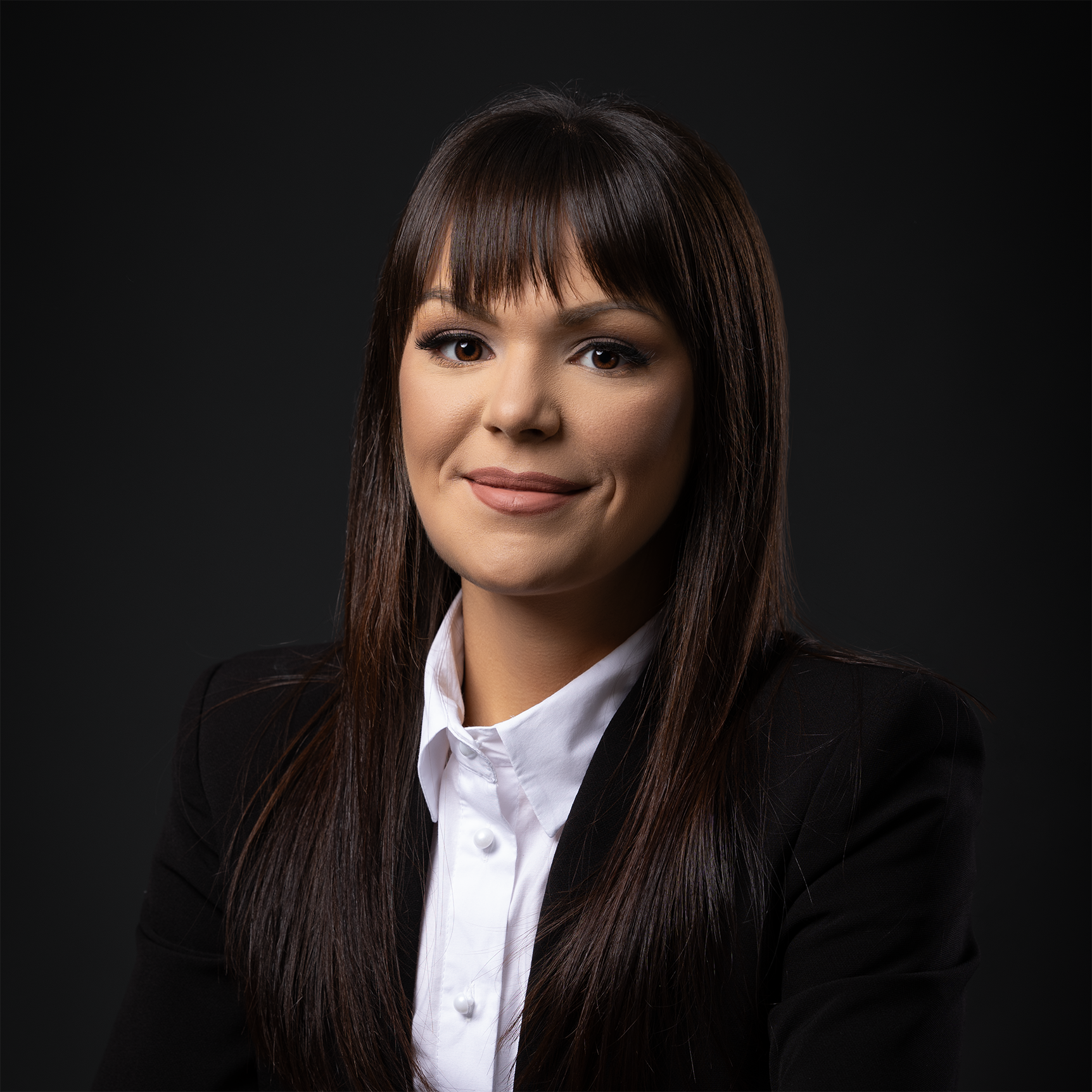 Frosina Spirova portrait photo