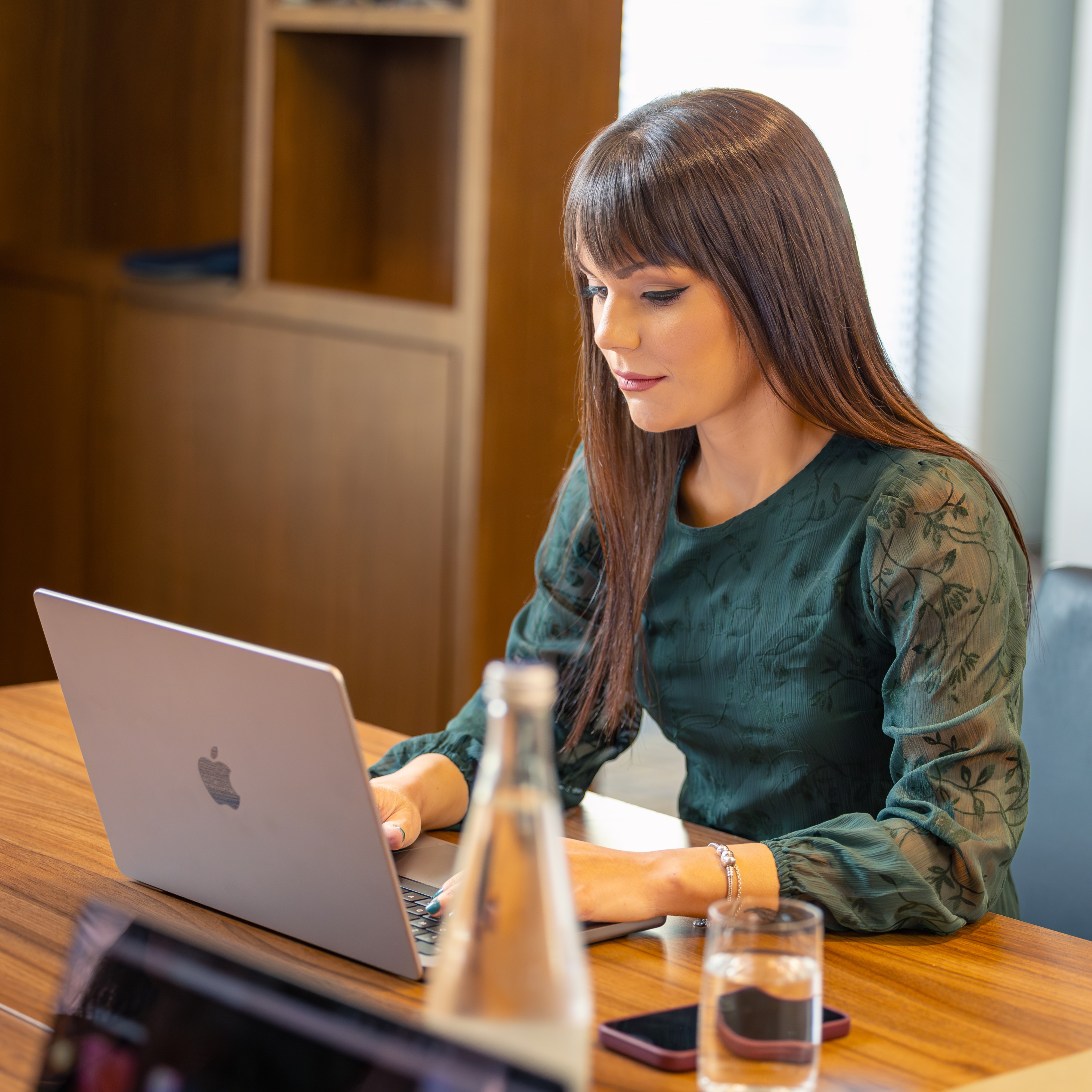 Frosina Spirova portrait photo